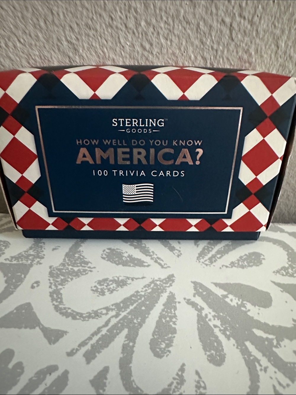 Trivia Game How Well Do You Know America? NWT